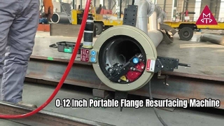 Réparation rapide des petits dommages sur les brides FE12