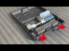 携帯パイプベーラーID30 内装と迅速なセットアップの小径管用