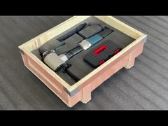 ID120 パイプベベラー ポータブル冷間切断ツール、現場での効率的なパイプ溶接準備用