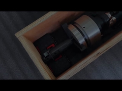 パイプベベラーID219 ポータブルID 搭載 冷切断溶接準備ツール