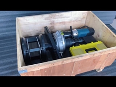 Pipe Beveler ID352 Heavy Duty ID Mounted Cold Cutting Weld Prep Tool