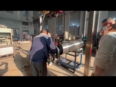 ID630 パイプベーラー 重用内装冷切断溶接準備ツール