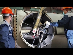 59インチIDマウントフランジ再表面加工ツール