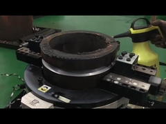 OD230 パイプ切断とベーリング機械 携帯冷凍切断 クラムシェルソリューション