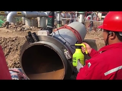 OD426 パイプ切断および面取り機 10～16インチ 冷間切断クラムシェル