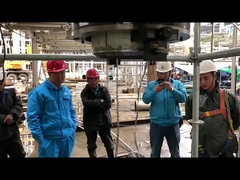 OD457 パイプ切断および面取り機 12～18インチ 冷間切断対応 工業用パイプ向け