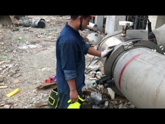 OD660 PIPE CUTTING AND BEVELING MACHINE 20 TO 26 INCH ONSITE COLD CUTTING DEVICE