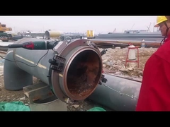 OD762 パイプ切断および面取り機 24～30インチ 精密冷間パイプカッター