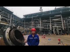 OD830 PIPE CUTTING AND BEVELING MACHINE 26 TO 32 INCH HEAVY DUTY COLD CUTTING TOOL