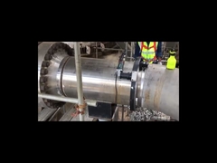 OD914 PIPE CUTTING AND BEVELING MACHINE 30 TO 36 INCH COLD CUTTING AND BEVELING MACHINE