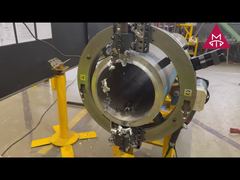 Watch: OD457 Pipe Cutting and Beveling Machine (12