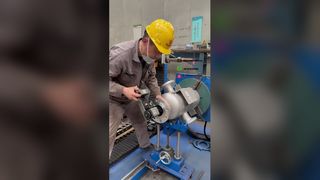 إصلاح فلانجة وجه يدوي 14 بوصة