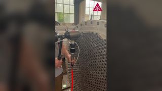 IDPA38 Tube Facing Machine for Welds