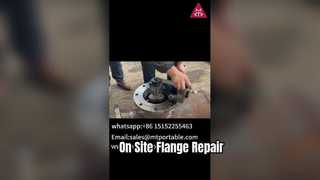 FI14M Manual Flange Facer 