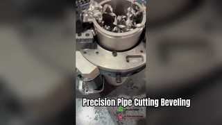 Cold Cutting Nickel Alloy Pipes